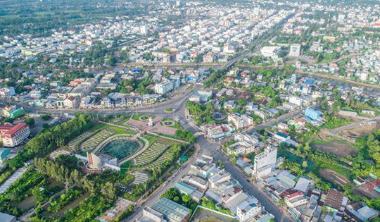 Sau sáp nhập, tỉnh này không chỉ bé nhất miền Nam Việt Nam mà còn sở hữu bãi cát đen ‘đắt giá’ nổi tiếng nhất cả nước