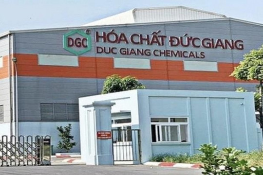 Bộ Tài chính siết thuế xuất khẩu phốt pho vàng, Hóa chất Đức Giang (DGC) có đẩy chi phí sang người tiêu dùng?