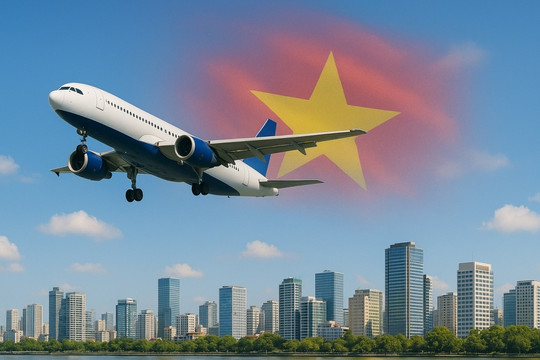 Chuẩn bị vận hành sân bay 336.000 tỷ đồng - lớn nhất Việt Nam, tạo việc làm cho hơn 13.000 lao động