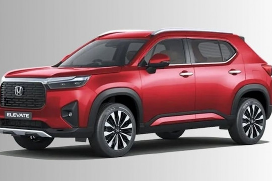 'Honda City phiên bản SUV' giá chỉ hơn 330 triệu đồng, ghế bọc da cao cấp cùng nhiều nâng cấp hàng đầu phân khúc