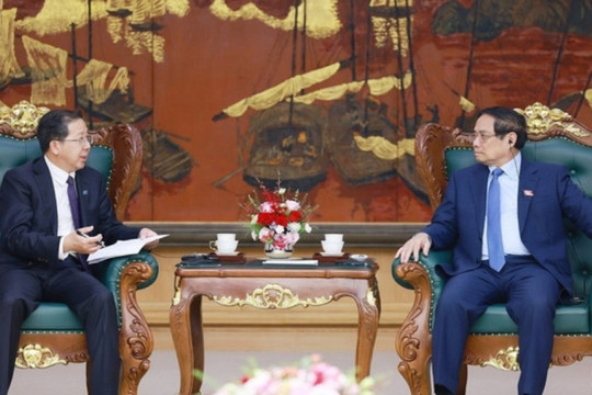 Dốc 2,8 tỷ USD vào dự án tại Việt Nam, nhà đầu tư Trung Quốc mong nhận chỉ đạo gỡ khó từ Thủ tướng