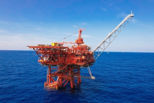 Người Việt chính thức làm chủ toàn bộ quy trình dự án mỏ dầu trị giá hơn 400 triệu USD