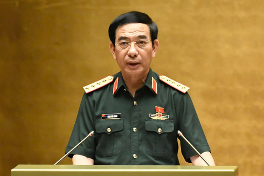 Đề xuất cán bộ, công chức tham gia lực lượng gìn giữ hòa bình của Liên Hợp Quốc