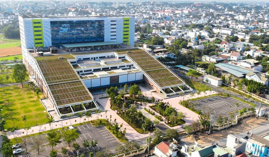 Thành phố giàu nhất Việt Nam sắp có thêm bệnh viện đột quỵ quy mô 5ha