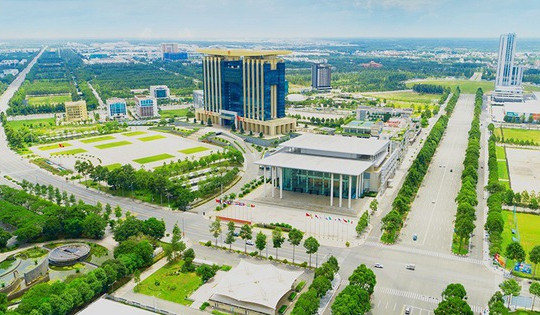 Tập đoàn Cao su Việt Nam cùng Becamex, VSIP muốn đầu tư loạt dự án tại tỉnh giàu nhất Việt Nam