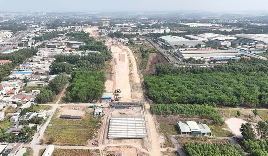 Đề xuất nâng tổng mức đầu tư cao tốc Biên Hòa - Vũng Tàu lên hơn 21.000 tỷ