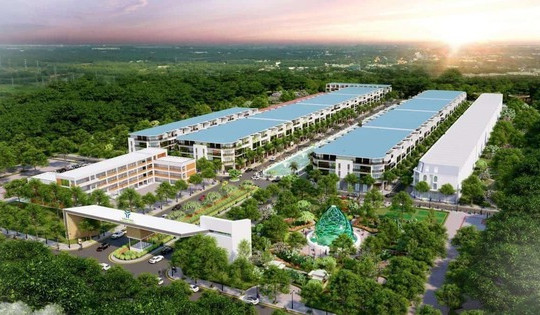 Tỉnh đông dân nhất Việt Nam hình thành khu công nghiệp rộng 175ha, thu hút các dự án công nghệ cao