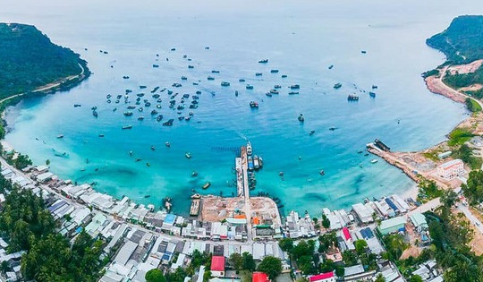 Tỉnh là điểm cuối đường bờ biển Việt Nam dự kiến đưa đảo xa nhất trở thành đặc khu hành chính
