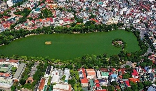 Đô thị đặc biệt của Việt Nam đưa gần 340 hồ/ao/đầm vào danh sách không được san lấp