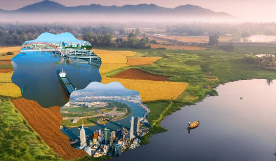 Chỉ hơn một tháng nữa, Việt Nam dự kiến 'xóa tên' 2 TP thuộc TP trực thuộc Trung ương