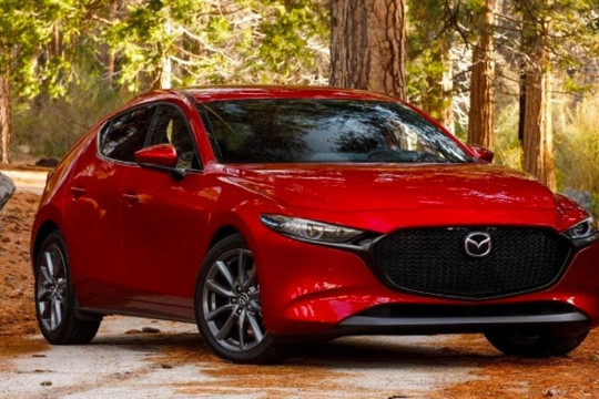 Mazda3 2020 giá gần 600 triệu: Phiên bản giới hạn cực hiếm, chỉ 40 chiếc tại Việt Nam
