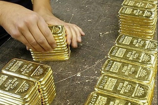 Ngân hàng Nhà nước ra chỉ đạo nóng về hoạt động mua bán vàng miếng
