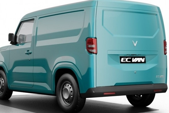 Bán tải điện VinFast EC Van được bán với giá 285 triệu, khách hàng tính chi li về chi phí vận hành: Đưa ra tuyên bố bất ngờ