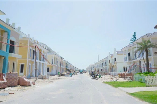 Novaland (NVL) công bố kế hoạch xử lý nợ từ cuối năm 2026–2027, giai đoạn trước mắt vẫn khó khăn