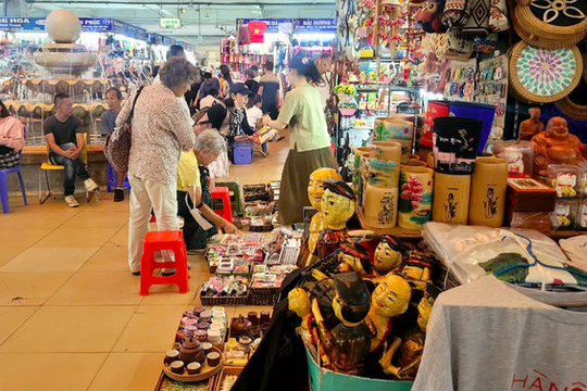 Dự kiến bỏ thuế khoán với hộ kinh doanh từ 1/7/2026