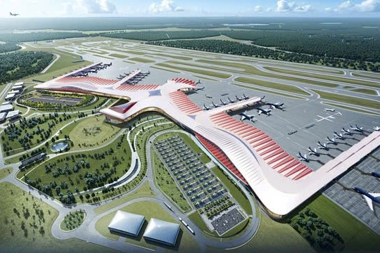 Thành phố đảo đầu tiên của Việt Nam sẽ có sân bay hàng đầu thế giới, được ‘rót vốn’ 52.000 tỷ, sẵn sàng cho 50 triệu khách mỗi năm