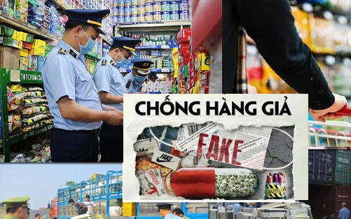 CHỐNG BUÔN LẬU, HÀNG GIẢ: MỆNH LỆNH HÀNH ĐỘNG VÌ LỢI ÍCH QUỐC GIA
