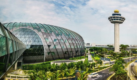 Công trình 13 lần đạt giải tốt nhất toàn cầu, sở hữu thác nước trong nhà cao nhất thế giới tiếp tục được đầu tư hơn 2 tỷ USD để nâng cấp