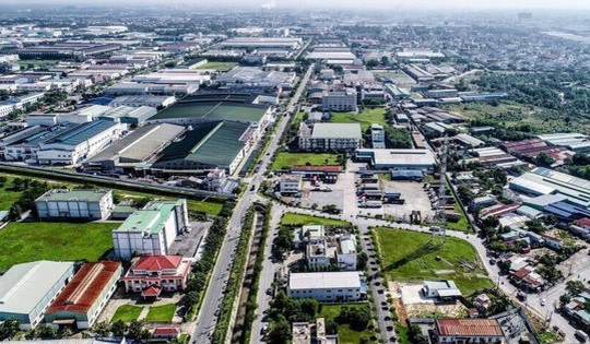 Tỉnh giàu nhất Việt Nam hình thành ‘siêu khu công nghiệp’ rộng gấp 6 lần quận Hoàn Kiếm