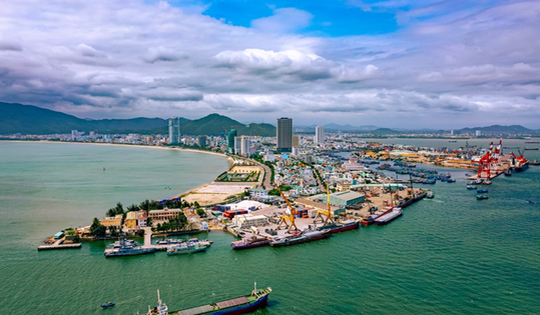 Tỉnh có đường bờ biển đẹp nhất Việt Nam sắp có tổ hợp du lịch thương mại cao cấp 10.000 tỷ