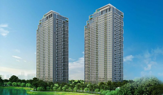 Đô thị đặc biệt của Việt Nam sắp có thêm tổ hợp chung cư gần 2.000m2