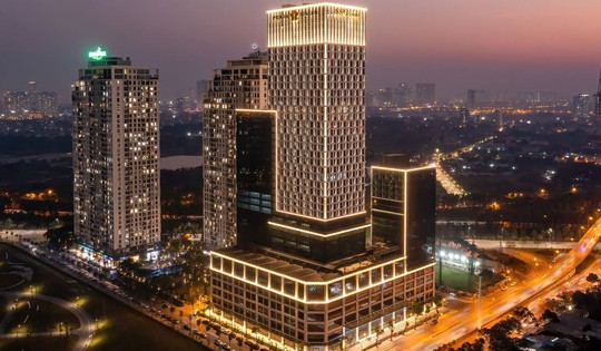 Doanh nghiệp chứng khoán lâu đời tại Việt Nam chi trăm tỷ mua trọn tòa nhà 19 tầng, khẳng định: ‘Không có chủ trương kinh doanh bất động sản’
