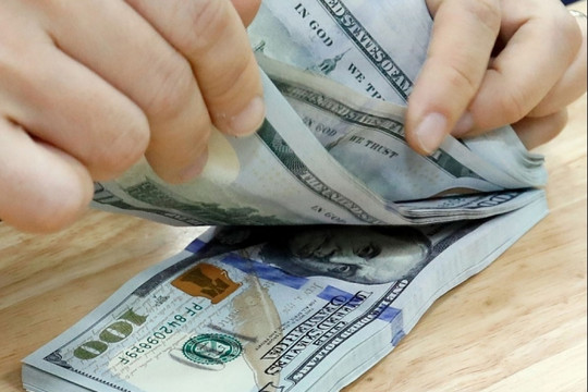 Tỷ giá ngày 16/5: USD và NDT biến động nhẹ, Fed chưa vội nới lỏng chính sách
