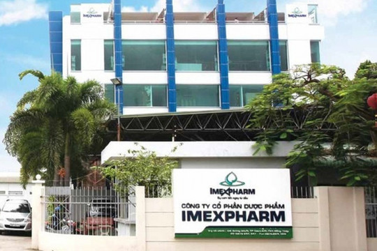 Imexpharm (IMP) muốn khởi công nhà máy dược phẩm gần 1.500 tỷ đồng ngay trong năm 2025
