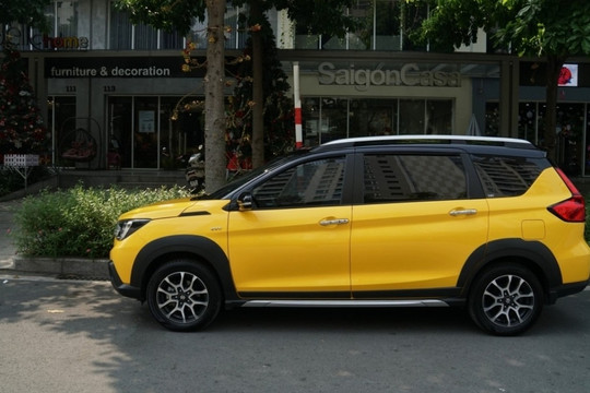 Suzuki XL7 1.5 AT đời 2020 nhập khẩu bán giá 389 triệu đồng có nên xuống tiền mua?
