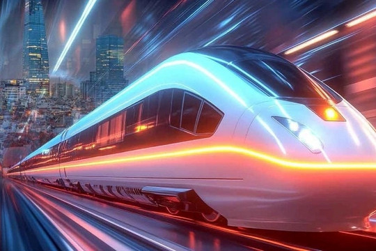 Sau siêu dự án đường sắt 62 tỷ USD, VinSpeed bất ngờ đề xuất làm metro TP. HCM - Cần Giờ bằng 100% vốn tư nhân