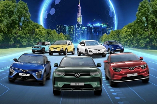 Cộng đồng yêu xe VinFast muốn tổ chức sự kiện quy mô lớn nhằm kỷ niệm ngày 19/5