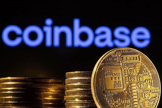 Coinbase bị hacker tấn công, thiệt hại có thể lên tới 400 triệu USD
