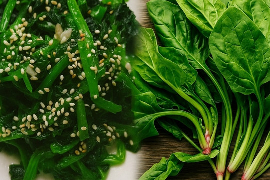 Loại rau trồng được ở Việt Nam được chuyên gia Mỹ ca ngợi là 'vua bổ máu'