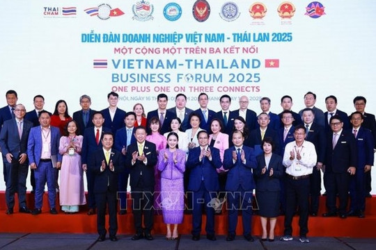 Việt Nam – Thái Lan nâng cấp quan hệ, loạt doanh nghiệp niêm yết mở rộng hiện diện tại 'xứ sở chùa Vàng'