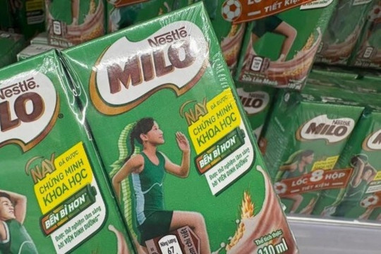 Nestlé chính thức lên tiếng về lùm xùm sử dụng tên Viện Dinh dưỡng trên bao bì sản phẩm