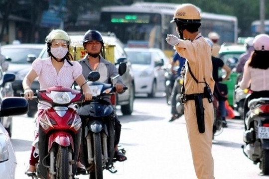 Nghị định 168 chưa đủ mạnh để răn đe, Đại biểu Quốc hội đề xuất tăng mức phạt giao thông từ 75 triệu lên đến 200 triệu
