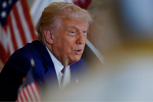 Tổng thống Mỹ Trump khoe sắp đạt được thỏa thuận hạt nhân với Iran
