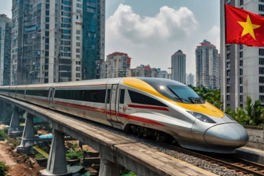 Đường sắt tốc độ cao Bắc - Nam: Đã đến lúc tận dụng nguồn vốn tư nhân, nhưng...
