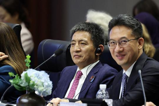 APEC thông qua tuyên bố chung về thương mại giữa lúc căng thẳng vấn đề thuế quan