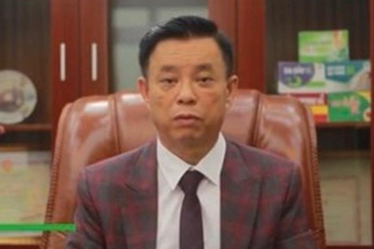 Chủ tịch Công ty dược Sơn Lâm hối lộ hơn 71 tỷ đồng để trót lọt đưa thuốc vào bệnh viện
