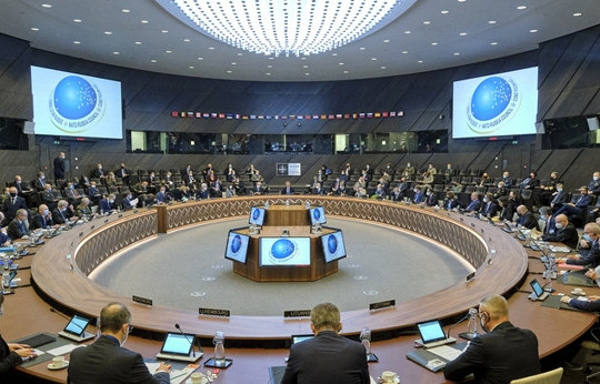 Mỹ muốn nối lại đàm phán an ninh Nga – NATO để chấm dứt xung đột ở Ukraine