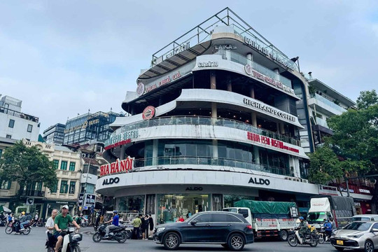 Thông tin mới nhất về việc phá dỡ tòa nhà Hàm Cá Mập: Hà Nội ‘chốt’ làm ngay từ tháng này