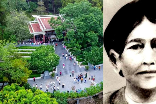 Người mẹ vĩ đại của Chủ tịch Hồ Chí Minh, qua đời khi chỉ mới 33 tuổi nhưng để lại dấu ấn sâu đậm trong lịch sử đất nước