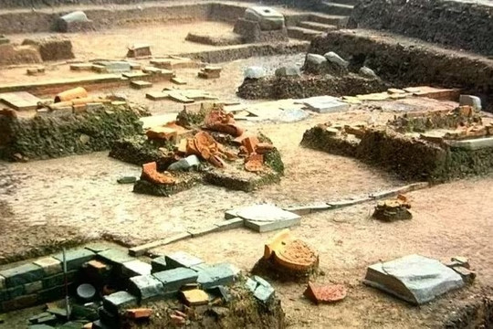 Hôm nay, Việt Nam bắt đầu khai quật khảo cổ tại Di sản văn hóa thế giới nổi tiếng