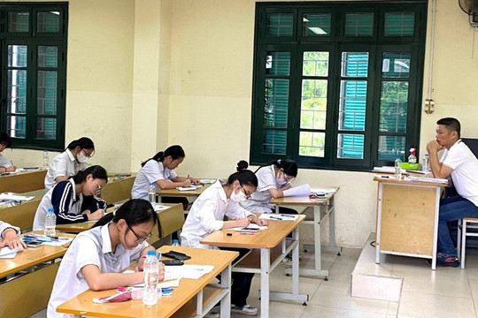 Tin vui: Học sinh thuộc 5 trường hợp này không phải thi vào lớp 10, trước ngày 23/5 sẽ có danh sách chốt