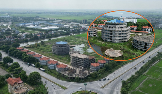 Khách sạn 5 sao gần 4.000 tỷ bị bỏ hoang giữa lòng TP: Từng được kỳ vọng là khu nghỉ dưỡng cao cấp hiện đại đầu tiên trên địa bàn, có thể phục vụ 1,2 triệu lượt khách