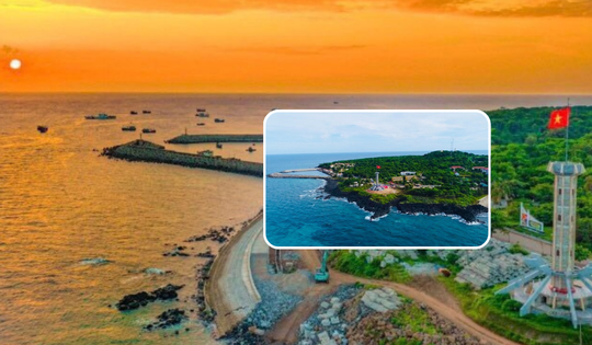 Chỉ hơn một tháng nữa, huyện đảo nhỏ nhất Việt Nam sẽ xóa bỏ vai trò trên bản đồ hành chính, trở thành đặc khu chiến lược