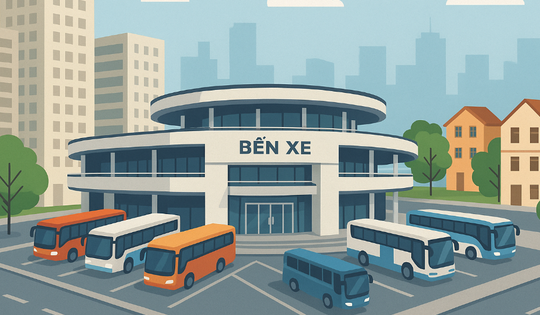 Bến xe khách thứ 7 tại Hà Nội bắt đầu xây dựng: Quy mô gần 30.000m2, hiện đại nhất cả nước