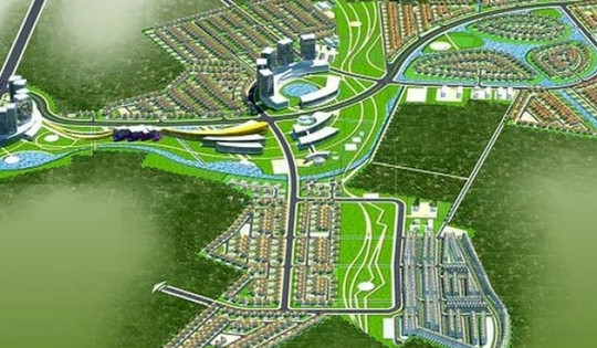 Trước 30/8, sẽ khởi công nhà ở xã hội trong khu đô thị 27.000 tỷ của Phú Mỹ Hưng tại tỉnh nhỏ nhất Việt Nam