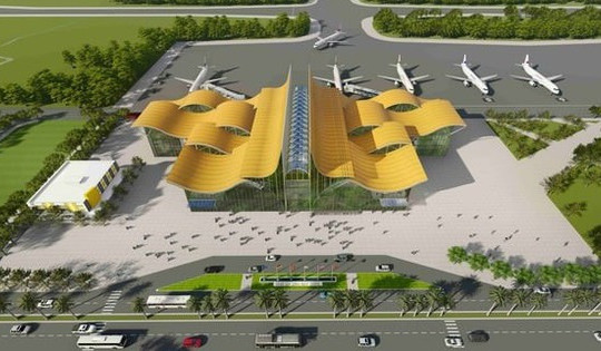 Dự kiến ít tháng nữa, sân bay 7.000 tỷ lớn nhất Tây Bắc ‘án binh bất động’ sau 3 năm động thổ sẽ khởi công